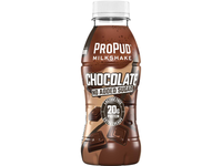 Šokoladinis baltyminis kokteilis PROPUD, 330ml