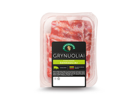 Atšaldyti kiaulienos šonkauliai KREKENAVOS Grynuoliai, 900 g