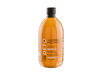 Ekologiškas obuolių sidro actas su medumi DETOX, 500 ml