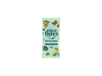 Išlukštentos pictacijos NICE BITES, 70 g