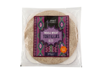 Piln.grūd.kviet. tortilijos RIMI PLANET, 370g