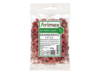 Džiovintos spanguolės ARIMEX, 100 g