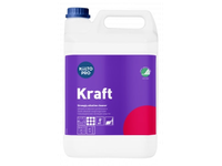 Stipriai šarminis ploviklis (riebalų šalinimo koncentratas) KIILTO Kraft, 5 l