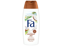 Dušo želė FA COCONUT MILK, 400 ml