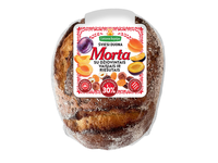 Šviesi duona su dž. vais., rieš. MORTA, 500 g