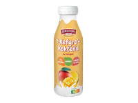 Kefyro kokteilis ŽEMAITIJOS, su mangais, 0,5%, 450 g