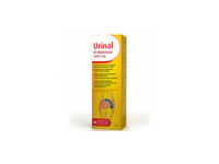Šlapimo sistemai URINAL D-MANNOSE 2000mg, 14 šnypščiųjų tablečių