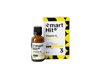 SMARTHIT IV Vitamins D3, 30 ml
