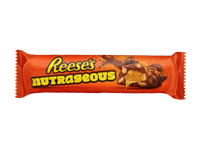 Šokoladinis batonėlis REESE'S NUTRAGEOUS, 47 g