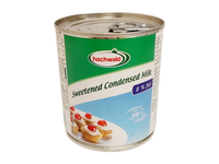 HOCHWALD saldintas sutirštintas pienas 8%  397g