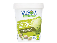 VALSOIA Itališki augaliniai ledai pistacijų skonio 510ml