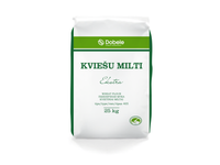 Kvietiniai miltai EKSTRA, 405D,  25 kg