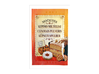 Kepimo milteliai, 30 g