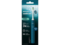 El. dantų šepet. PHILIPS SONICARE 1100, mėl.