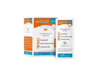 bioKALIS forte 750 mg milteliai N30