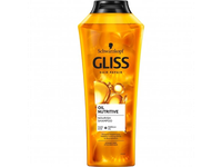 Šampūnas GLISS Oil Nutritive, 250 ml