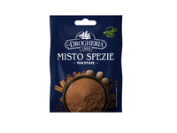 Prieskonių mišinys LA DROGHERIA, su kalendra, 20 g