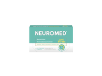 Čiulpiamos tabletės nusiraminimui NEUROMED ANTI - STRESS, 20 tab.