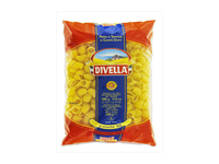 Makaronai DIVELLA LUMACHE Nr. 50, 500 g