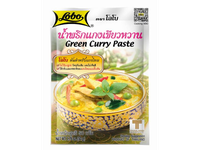 Žaliojo kario pasta LOBO, 50 g