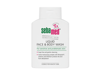 Veido ir kūno prausiklis SEBAMED SENSITIVE SKIN, 200 ml