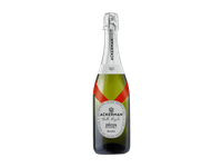 Putojantis nealkoholinis vynas ACKERMAN BULLE ROYALE ZERO BLANC, 0%, 0,75 l