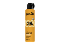 Gaivinamasis plaukų purškiklis GOT2B Curlz, 200 ml