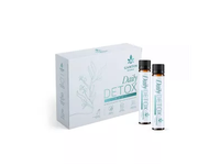 GAMTOS NAMAI maisto papildas DAILY DETOX SHOT, 14 vnt. x 25 ml.