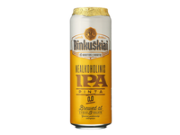Nealkoholinis alus RINKUŠKIAI IPA, 0,568 l