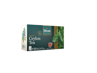 Juodoji arbata DILMAH PREMIUM, 50 x 2 g