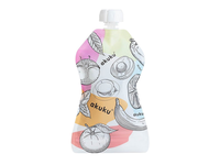 Tyrės tūbelė AKUKU, daugkart. naud., 150 ml