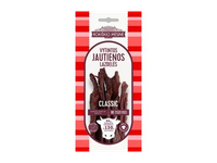 Vytintos ROKIŠKIO MĖSINĖS jautienos lazdelės CLASSIC, a. r., 60 g