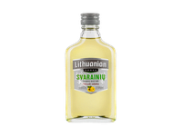 Degtinė LITHUANIAN VODKA, svarainių skonio, 200 ml