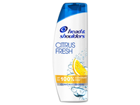 Plaukų šampūnas HEAD&SHOULDERS Citrus, 400 ml