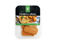 Augalinės kilmės piršteliai GOURMET GREEN, 150 g