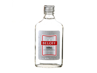 Degtinė BELOFF 40%, 0,2 l
