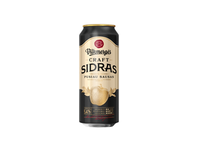 Sidras VILKMERGĖS CRAFT, 500 ml
