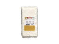 Pusriebė varškė, pagaminta iš A2 pieno, be lakt., 9 % rieb., 1 kg