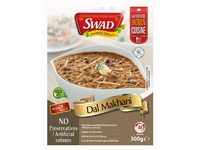 Greitai paruošiama SWAD Dal Makhani, 300 g