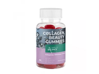 ACORUS BALANCE maisto papildas odai, plaukams, nagams COLLAGEN BEAUTY GUMMIES, 60 gimunikų