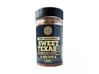 Prieskonių mišinys SALDVA BBQ Sweet Texas Rub