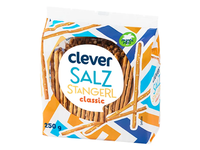 Sūrios lazdelės CLEVER, 250 g