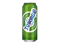 Alus TUBORG, 4,6 %, 0,5 l