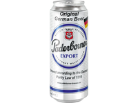 Paderborner Export 0,5 L