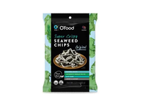 Jūros dumblių traškučiai Daesang O'Food Original, 35 g