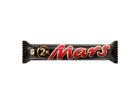 Šokoladinis batonėlis MARS 2 PACK, 69 g
