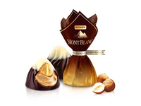 Sveriami saldainiai MONT BLANC WHOLE HASELNUT, 1 kg