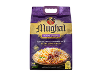Ryžiai MUGHAL, Royal Classic, Basmati, ilgagrūdžiai, 5 kg