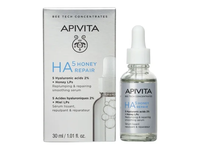 APIVITA veido serumas HA5 HONEY REPAIR, 30ml