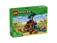 Konstruktorius LEGO Kasyklos tyrin. su šarv. 21269